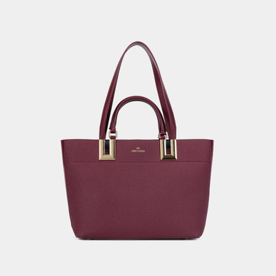 Chrisbella New Tote Bag with Big Pouch AA012505086756